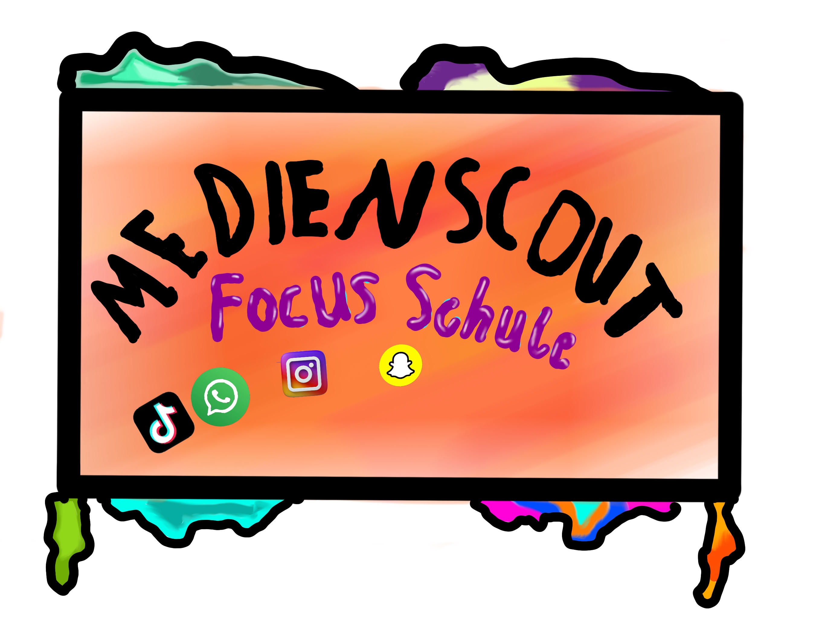 Logo der Medienscouts