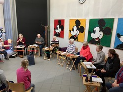 vergrößerte Bildansicht wird geöffnet