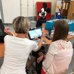 vergrößerte Bildansicht wird geöffnet