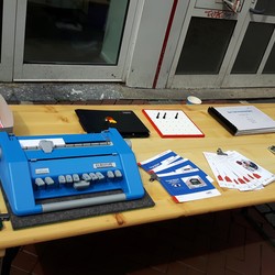 vergrößerte Bildansicht wird geöffnet