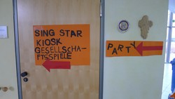 vergrößerte Bildansicht wird geöffnet