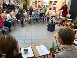 vergrößerte Bildansicht wird geöffnet