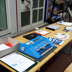 vergrößerte Bildansicht wird geöffnet