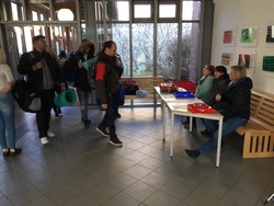 vergrößerte Bildansicht wird geöffnet