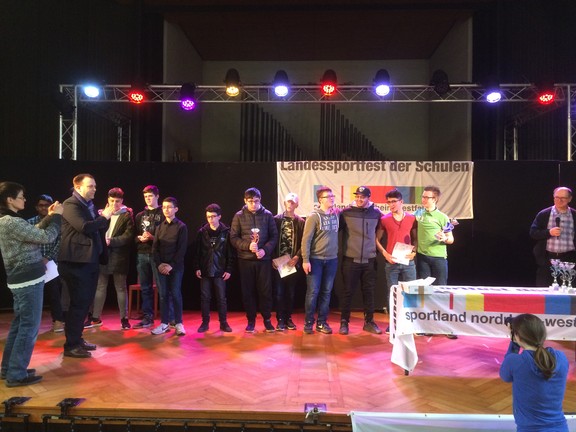 Torballturnier Düren 2017