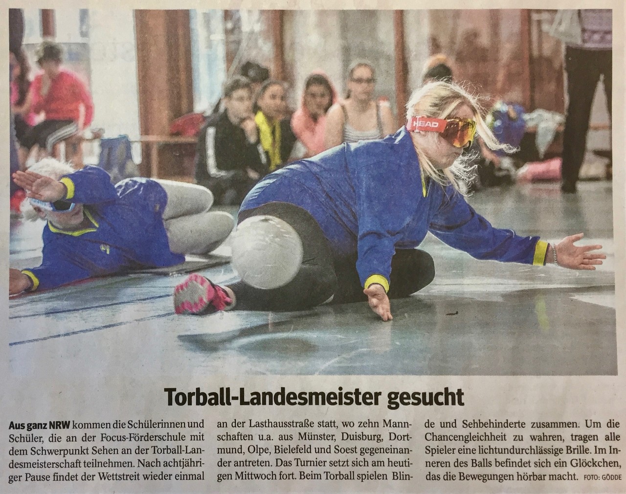 WAZ 20.02.2018 - Stadtteilzeitung Buer